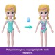 HWP26 Polly Pocket Unicorn Bot Oyun Seti