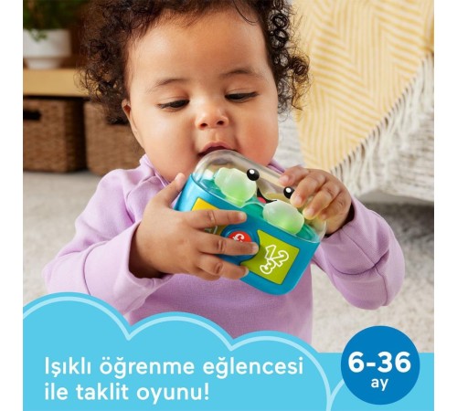 HWY47 Fisher-Price LnL Eğlenceli Kulaklıklar HWY47 Fisher-Price LnL Eğlenceli Kulaklıklar