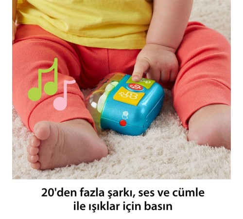 HWY47 Fisher-Price LnL Eğlenceli Kulaklıklar HWY47 Fisher-Price LnL Eğlenceli Kulaklıklar