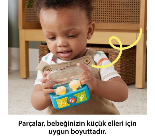HWY47 Fisher-Price LnL Eğlenceli Kulaklıklar