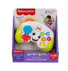 HXB64 Fisher-Price LnL Eğitici Oyun Kumandası