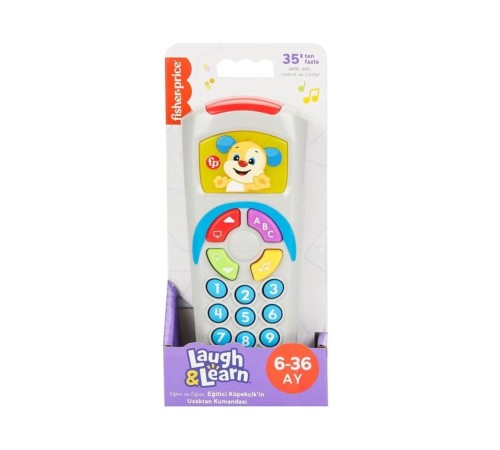 HXB86 Fisher-Price Eğitici Köpekçiğin Uzaktan Kumandası HXB86 Fisher-Price Eğitici Köpekçiğin Uzaktan Kumandası