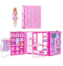 HXD58 Barbie ve Rüya Gardrobu