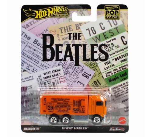 HXD63 Hot Wheels Pop Culture Premium Arabalar HXD63 Hot Wheels Pop Culture Premium Arabalar