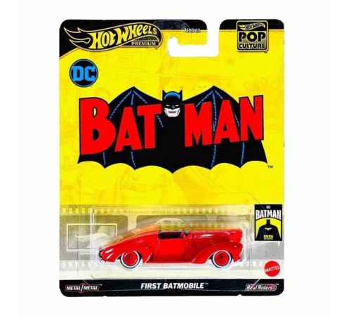 HXD63 Hot Wheels Pop Culture Premium Arabalar HXD63 Hot Wheels Pop Culture Premium Arabalar