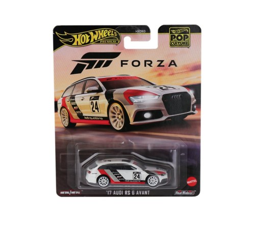 HXD63 Hot Wheels Pop Culture Premium Arabalar