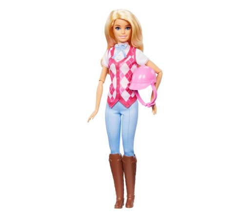 HXJ38 Barbie Binici Bebek - Malibu -Barbie Mysteries: The Great Horse Chase HXJ38 Barbie Binici Bebek - Malibu -Barbie Mysteries: The Great Horse Chase