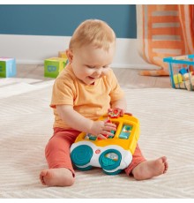 HXK32 Fisher-Price Hayvan Dostlar Keşif Serisi