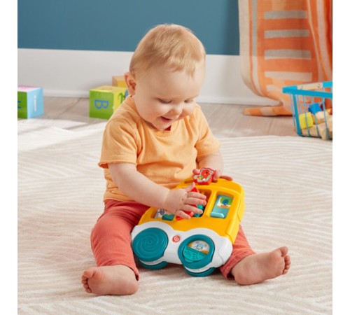 HXK32 Fisher-Price Hayvan Dostlar Keşif Serisi HXK32 Fisher-Price Hayvan Dostlar Keşif Serisi