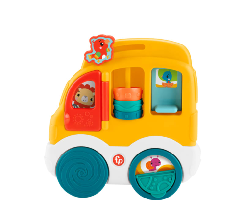 HXK32 Fisher-Price Hayvan Dostlar Keşif Serisi HXK32 Fisher-Price Hayvan Dostlar Keşif Serisi
