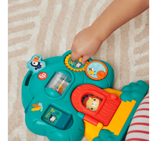 HXK32 Fisher-Price Hayvan Dostlar Keşif Serisi HXK32 Fisher-Price Hayvan Dostlar Keşif Serisi