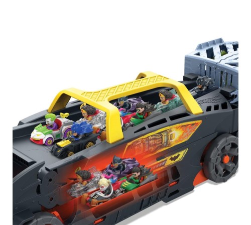 HXN21 Hot Wheels Racerverse Ultimate Batman Pist Seti HXN21 Hot Wheels Racerverse Ultimate Batman Pist Seti