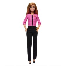 HXN96 Barbie Geleceğin Lideri Bebek