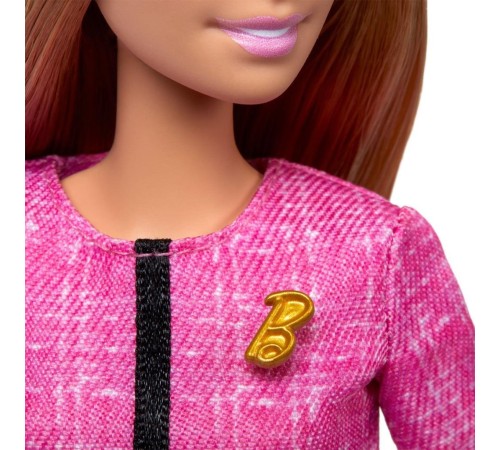 HXN96 Barbie Geleceğin Lideri Bebek HXN96 Barbie Geleceğin Lideri Bebek