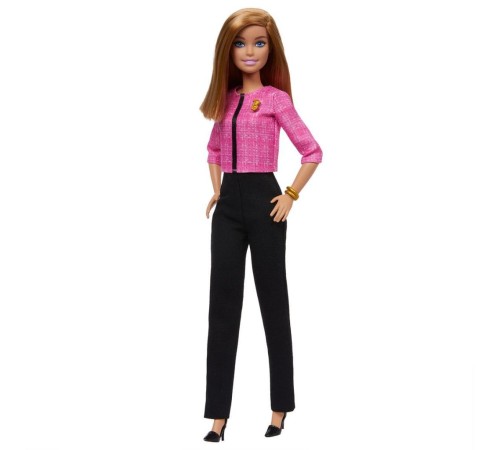 HXN96 Barbie Geleceğin Lideri Bebek HXN96 Barbie Geleceğin Lideri Bebek