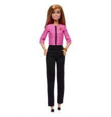 HXN96 Barbie Geleceğin Lideri Bebek