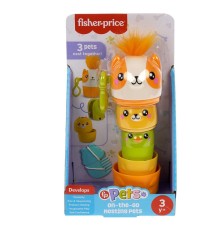 HXP17 Fisher-Price Taşınabilir Sevimli Dostlar