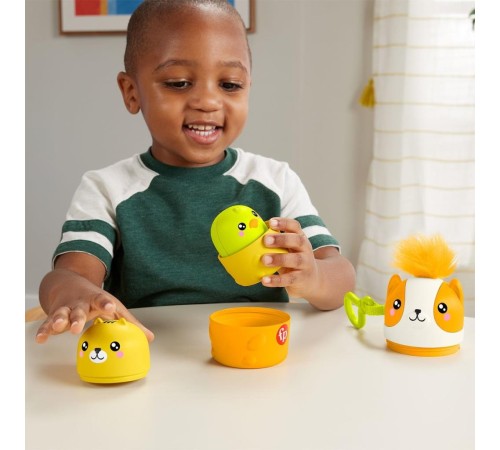 HXP17 Fisher-Price Taşınabilir Sevimli Dostlar HXP17 Fisher-Price Taşınabilir Sevimli Dostlar