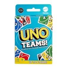 HXT58 UNO Teams Kartlar