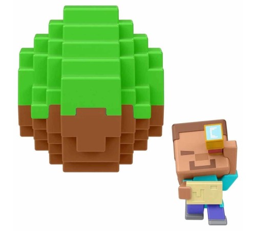 HXT64 Minecraft Mini Figürler HXT64 Minecraft Mini Figürler