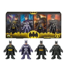 HXY44 Imaginext DC Super Friends Batman 85. Yıl Seti
