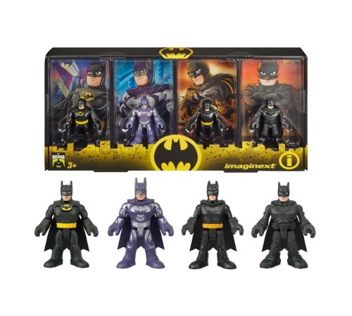 HXY44 Imaginext DC Super Friends Batman 85. Yıl Seti HXY44 Imaginext DC Super Friends Batman 85. Yıl Seti
