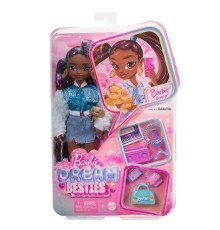 HYC22 Barbie Dream Besties Ana Karakter Bebeklers Brooklyn