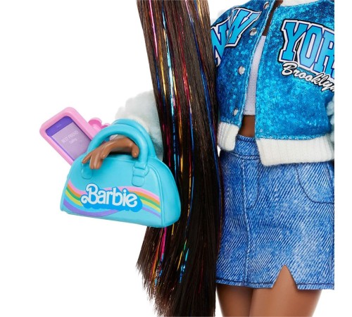 HYC22 Barbie Dream Besties Ana Karakter Bebeklers Brooklyn