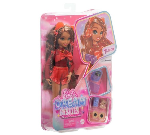 HYC23 Barbie Dream Besties Ana Karakter Bebekler Teresa