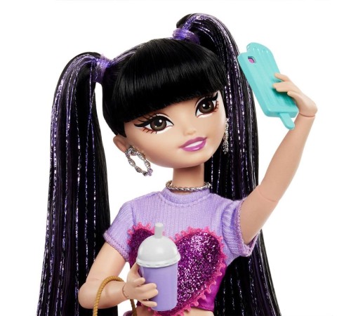 HYC24 Barbie Dream Besties Ana Karakter Bebekler Renee HYC24 Barbie Dream Besties Ana Karakter Bebekler Renee