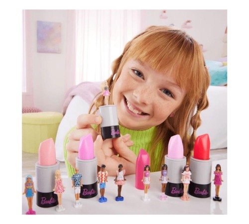 HYF19 Mini Barbieland Ana Bebekler HYF19 Mini Barbieland Ana Bebekler