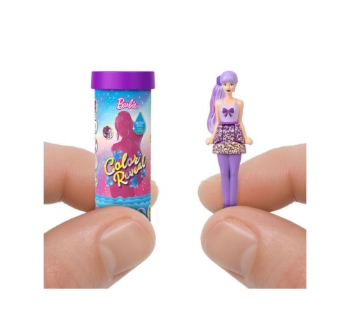 HYF28 Mini Barbieland Color Reveal Bebekler HYF28 Mini Barbieland Color Reveal Bebekler