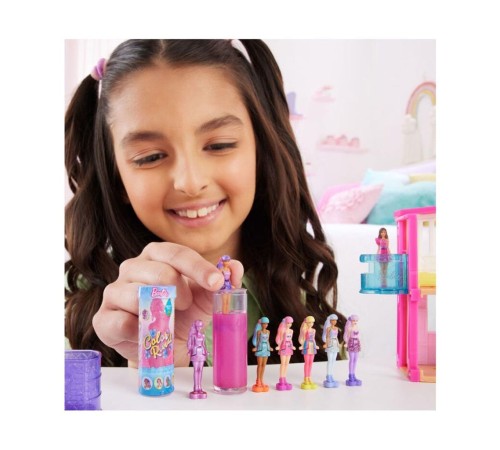 HYF28 Mini Barbieland Color Reveal Bebekler HYF28 Mini Barbieland Color Reveal Bebekler