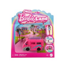 HYF38 Mini Barbieland Araçlar