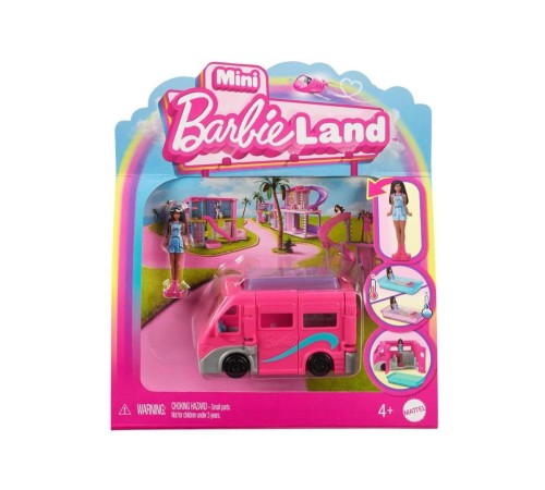 HYF38 Mini Barbieland Araçlar HYF38 Mini Barbieland Araçlar