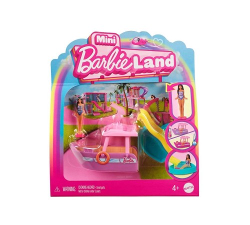 HYF38 Mini Barbieland Araçlar HYF38 Mini Barbieland Araçlar