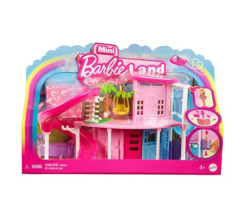 HYF44 Mini Barbieland Evler HYF44 Mini Barbieland Evler