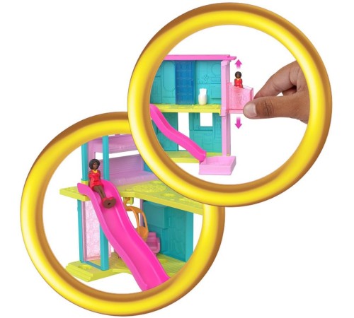 HYF44 Mini Barbieland Evler HYF44 Mini Barbieland Evler
