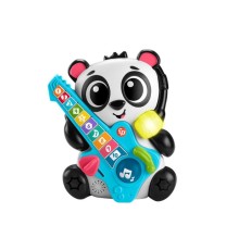 HYL25 Fisher-Price Lync Squad İlk Sayılarım Panda