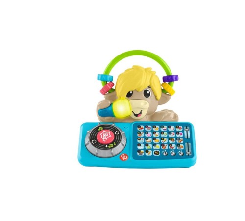 HYL26 Fisher-Price Lync Squad İlk Kelimelerim İnek HYL26 Fisher-Price Lync Squad İlk Kelimelerim İnek