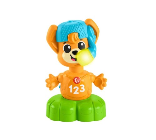 HYL27 Fisher-Price Lync Squad Heyecanlı Tilki HYL27 Fisher-Price Lync Squad Heyecanlı Tilki