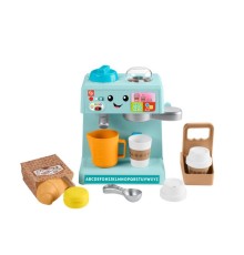 HYR99 Fisher-Price LnL Kahve Yapmayı Öğreniyorum