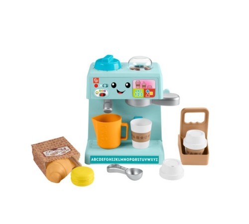 HYR99 Fisher-Price LnL Kahve Yapmayı Öğreniyorum HYR99 Fisher-Price LnL Kahve Yapmayı Öğreniyorum