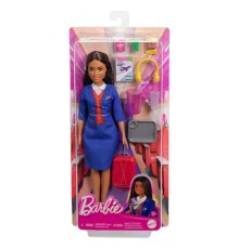 HYT60 Barbie Hostes Bebek ve Aksesuarları