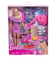 HYT61 Barbie Kıyafetleri ve Akseasuarları