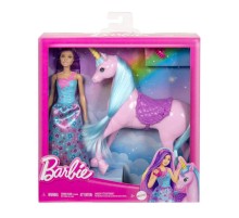 HYT62 Barbie ve Tek Boynuzlu Atı