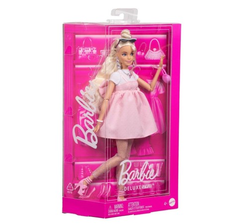 HYV24 Barbie DELUXE STYLE HYV24 Barbie DELUXE STYLE