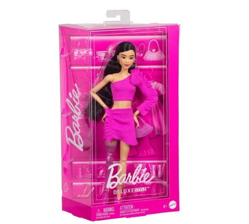 HYV24 Barbie DELUXE STYLE