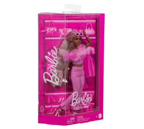 HYV24 Barbie DELUXE STYLE