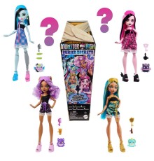 HYV64 Monster High Gizemli Sırlar Havalı Pijama Partisi Serisi